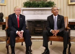 Trump chỉ trích Obama không chuyển giao quyền lực suôn sẻ