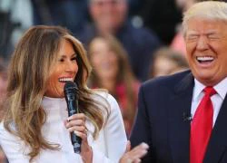 Trump dọa kiện bất kỳ người Slovenia nào "xúc phạm" Melania