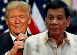 Trump mời Duterte đến Nhà Trắng vào năm sau