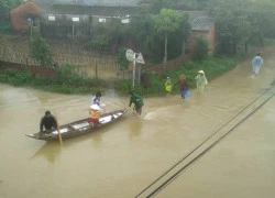 Tử vong khi chèo ghe thăm người thân mới sinh