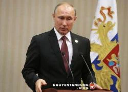 Tuyên bố của Putin khiến kẻ thù "ớn lạnh"