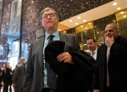 Tỷ phú Bill Gates ca ngợi Tổng thống đắc cử Trump