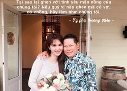 Tỷ phú Hoàng Kiều nói về tình yêu với Ngọc Trinh; Hari Won muốn sinh 4 đứa con sau khi cưới