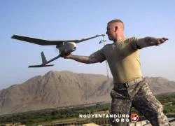 UAV trinh sát Mỹ bị quân đội Ukraine chê bai hết lời