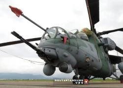 Ứng viên sáng giá nhất cho vị trí thay thế Mi-24A đã nghỉ hưu