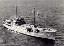 USS Pueblo - Con tàu chứng kiến thất bại ê chề của tình báo Mỹ