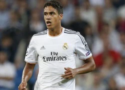 Varane bị trộm ghé thăm khi đang đá trận gặp Dortmund