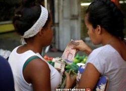 Venezuela đóng cửa biên giới để ngăn nạn buôn lậu tiền