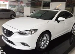 Vì sao xe Mazda giảm giá 170 triệu tại Việt Nam?