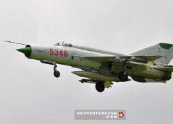 Việt Nam tận dụng tên lửa R-13M của MiG-21 để chế tạo hệ thống phòng không tầm ngắn