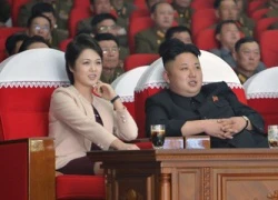 Vợ Kim Jong-un bất ngờ tái xuất sau tin đồn mất tích