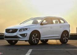 Volvo XC60 cạnh tranh Audi Q5 tại Việt Nam