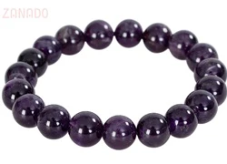 Vòng Tay phong thủy Amethyst SID52147