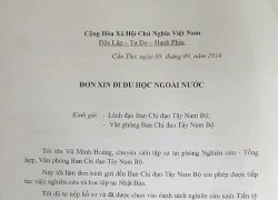 Vụ 9X được bổ nhiệm "thần tốc": Mập mờ về hồ sơ Đảng?