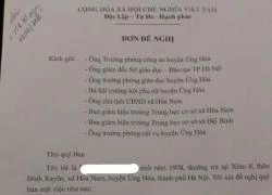 Vụ thầy giáo bị tố ép nữ sinh "quan hệ": Nạn nhân còn bị hành hung?