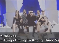 Vượt Justin Bieber, Sơn Tùng M-TP lọt Top 50 MV có lượng dislike nhất thế giới