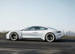 Xe điện Porsche Mission E sắp thành hiện thực