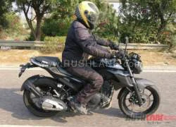 Yamaha FZ 250 lần đầu tiên lộ ảnh thực