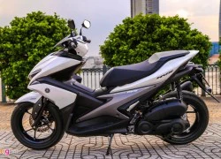 Yamaha NVX khan hàng, loạn giá