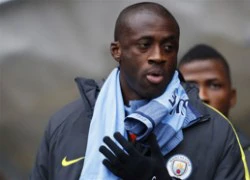 Yaya Toure gặp họa vì uống nhầm&#8230; rượu