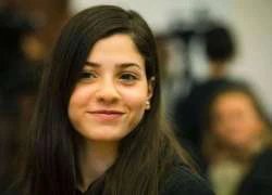 Yusra Mardini, vận động viên bơi lội cực xinh của Syria