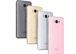 Zenfone 3 Max thêm bản 5,5 inch, pin chờ 38 ngày tại VN