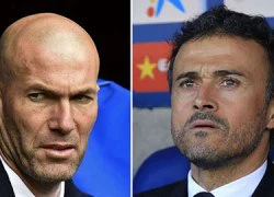 Zidane vs Enrique: Người bóng bẩy yêu biển, kẻ tuềnh toàng mê núi