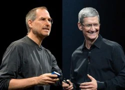 10 năm iPhone: Từ Steve Jobs tới Tim Cook