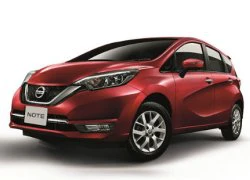 2017 Nissan Note giá 364 triệu đồng dọa nạt Honda Jazz