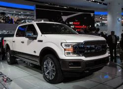 2018 Ford F-150 thông minh hơn trình diện