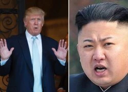 4 chiêu giúp Trump chặn đứng vũ khí hạt nhân của Kim Jong-un