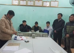 88 bánh heroin trên chuyến xe &#8216;tử thần&#8217;