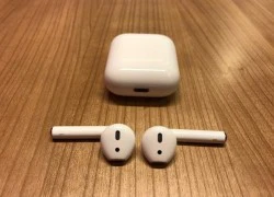 AirPods bị phàn nàn lỗi tự ngắt kết nối