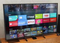 Android TV sẽ có tính năng điều khiển bằng giọng nói