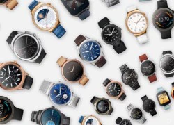 Android Wear 2.0 sẽ trình làng vào tháng 2.2017