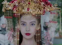 Angelababy đau đớn khi bị ép phải làm "vợ lẻ" của người khác