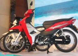 Ảnh thực tế Honda Wave Alpha 110 giá 17,8 triệu vừa ra mắt