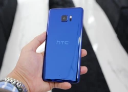 Ảnh thực tế HTC U Series