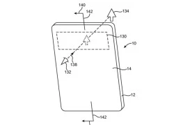 Apple đăng ký bằng sáng chế với lỗ trên màn hình