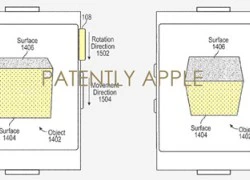 Apple sẽ đem nút Digital Crown trên Apple Watch vào iPhone