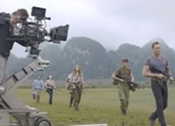 'Kong: Skull Island' quay tại VN được đề cử sự kiện của năm