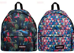 Ba lô Nữ EASTPAK PADDED họa tiết A SID55797