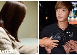 Bạn gái cũ Kim Hyun Joong bị truy tố về tội làm giả giấy tờ, chứng cứ sảy thai