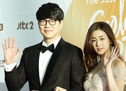 Bạn gái Hyun Bin gây chú ý khi đeo nhẫn ở ngón áp út