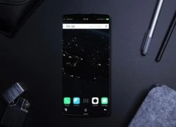 Bản thiết kế Oppo Find 9 viền cạnh, Snapdragon 835, RAM 6 GB