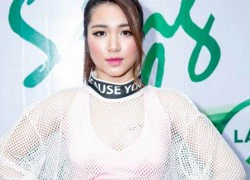 Bất ngờ vẻ ngoài của Hòa Minzy sau 4 tháng chia tay bạn trai