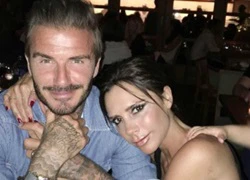 Becks: 'Chúng tôi bên nhau vì tình yêu'