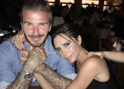 Becks: &#8216;Chúng tôi ở bên nhau vì tình yêu&#8217;