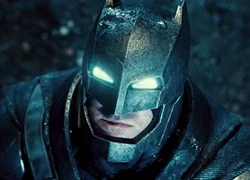 Ben Affleck không chắc chắn về phim Batman mới