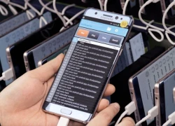 Bên trong phòng thí nghiệm tìm lỗi pin Galaxy Note 7